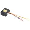 Zing Ear Module Sensor 3 Way Touch Lamp Circuit Connection TP-01 ZH Dimmer Switch Easy To Use Low-Medium-High-OFF