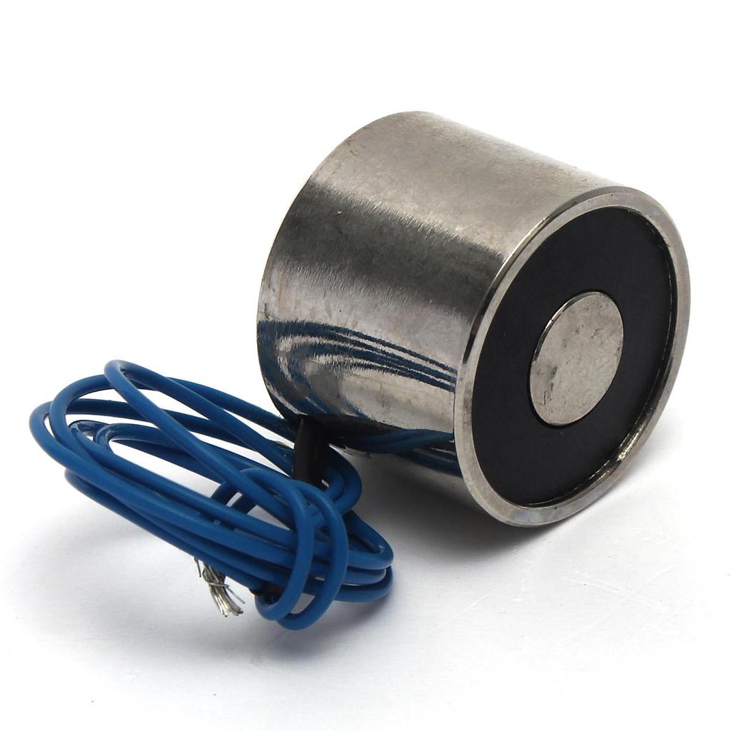 Component Solenoids Business & Industrial 12V DC 11 LB 5kg Electric Lifting