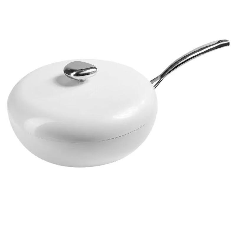 ZISHI Ceramic Non-stick Wok