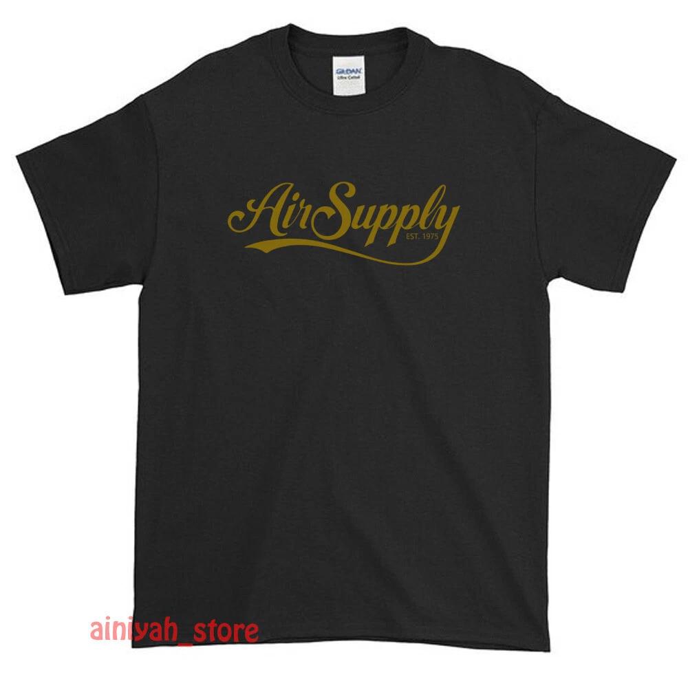 Men s and Women s T-shirts Air Supply XXXL