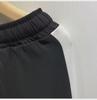 2023 Men's Straight-Leg Sweatpants with Side Stripes - Spring/Autumn Casual Sports Trousers