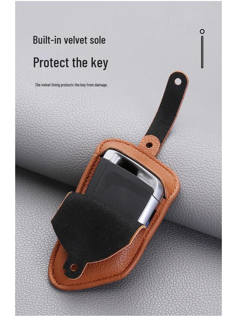 BMW Key Cover for 3/5 Series, X1/X3/X5, I3, 325li/320li, Blade 530 Shell