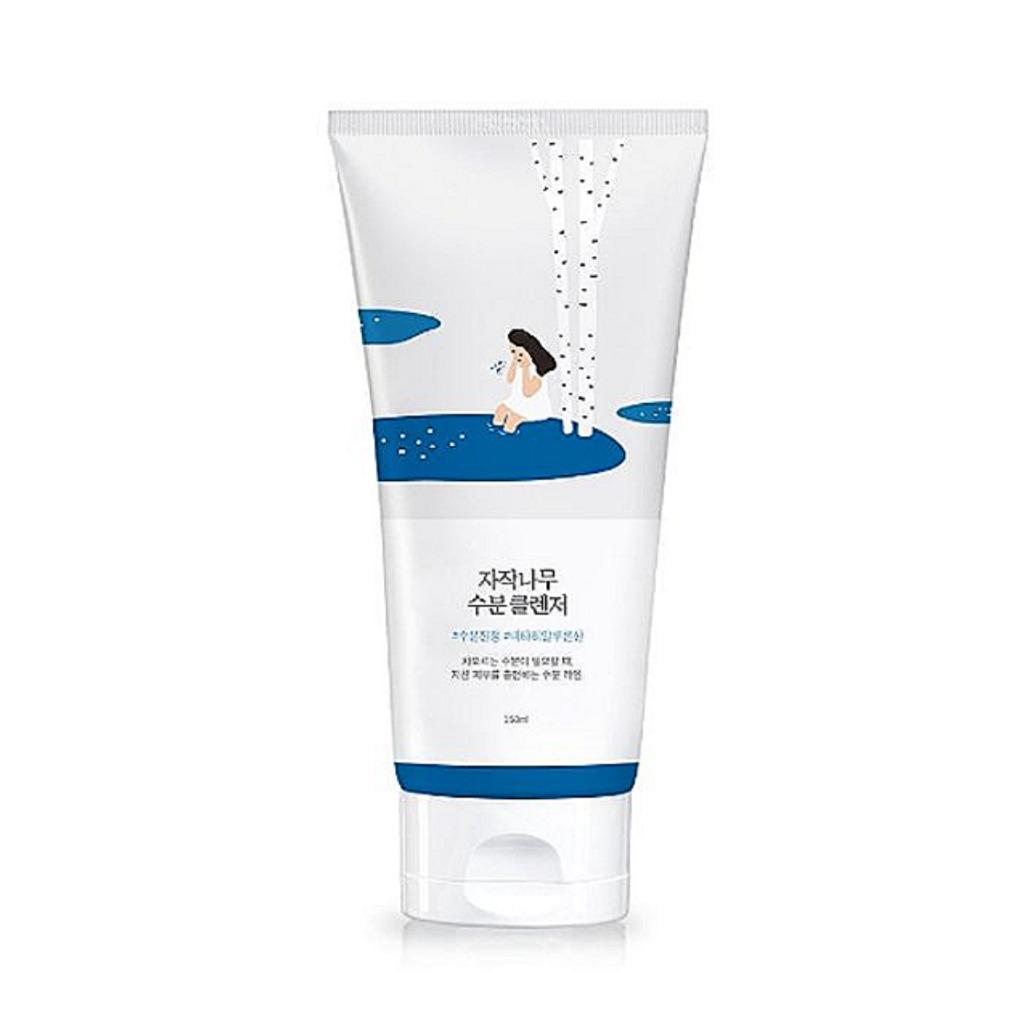 Round LAB BIRCH JUICE Moisture Cleanser 150 ml
