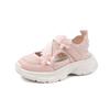 Boys Girls Breathable Mesh Sports Shoes Soft Sole Beach Sneakers for Spring Summer Autumn