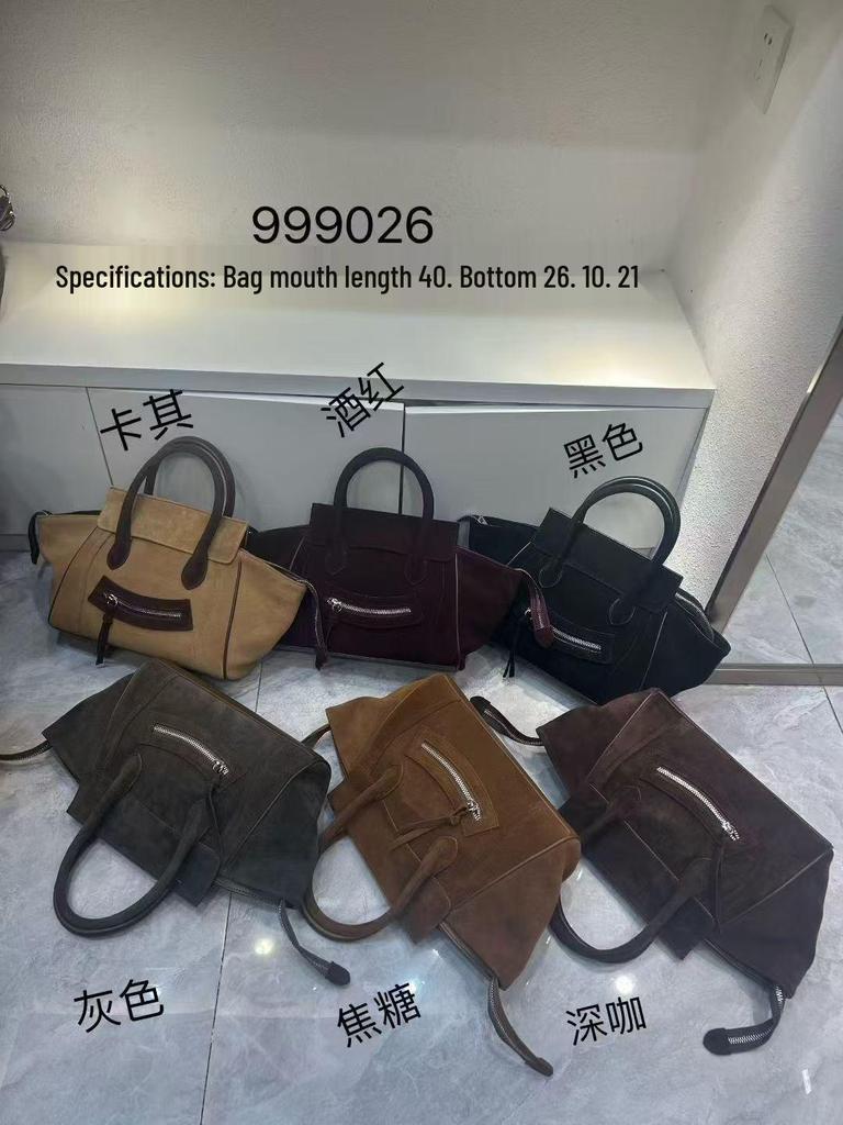 2025 Retro Mode Smiley Face Umhängetasche - Vielseitige Handtasche mit großer Kapazität