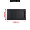 New Water Cup Holder Black Curtain 7591.7 7591.70 Car Center Console Armrest Storage Cover For Citroen Berlingo/Peugeot Partner