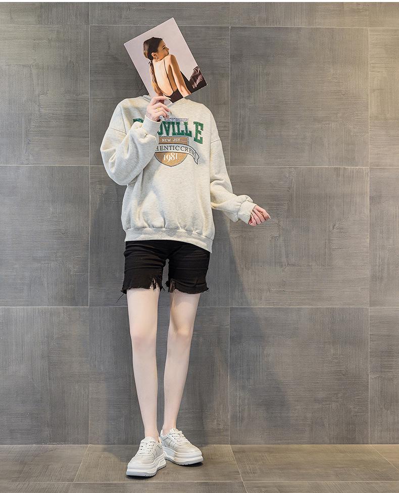 Damen Trendige Weiße Sneaker mit Dicksohle - Lässige Vielseitige Frühjahr 2025 Mode Board Schuhe