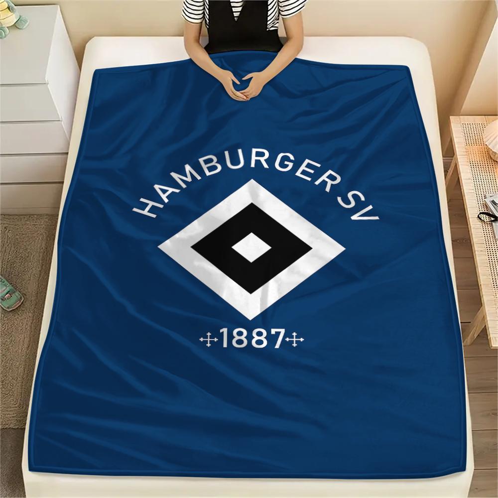 

1PC HSV Print Flannel Blanket, High quality All Seasons, Home Decor, Warmth and Comfort, Perfect for Christmas Gifts 150cm x 200cm