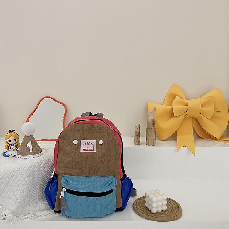

Kids Casual Kindergarten & Travel Backpack