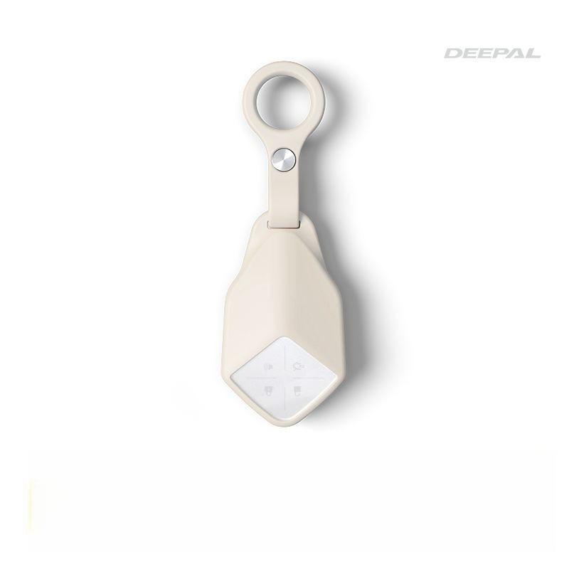 For Changan Deepal S07 S05 S09 L07 Sl03 Car Key Cover Protective Shell Silicone Key Case Keychain Protector Interior Accessories