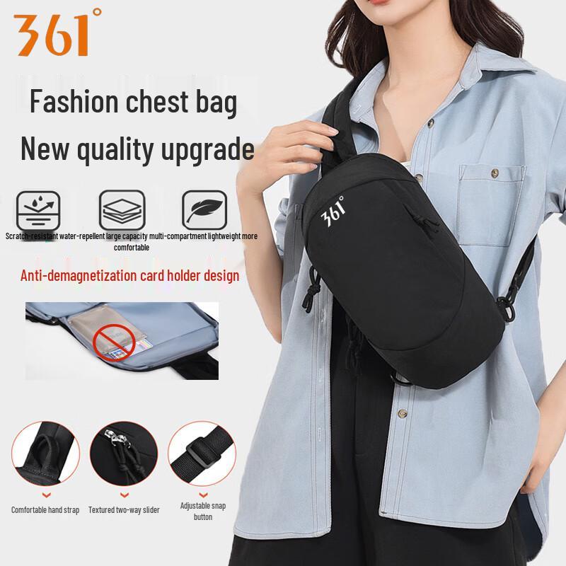 

361° Unisex Sport Crossbody Chest Bag