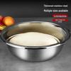 XinDeRui Stainless Steel Multi-Purpose Bowl