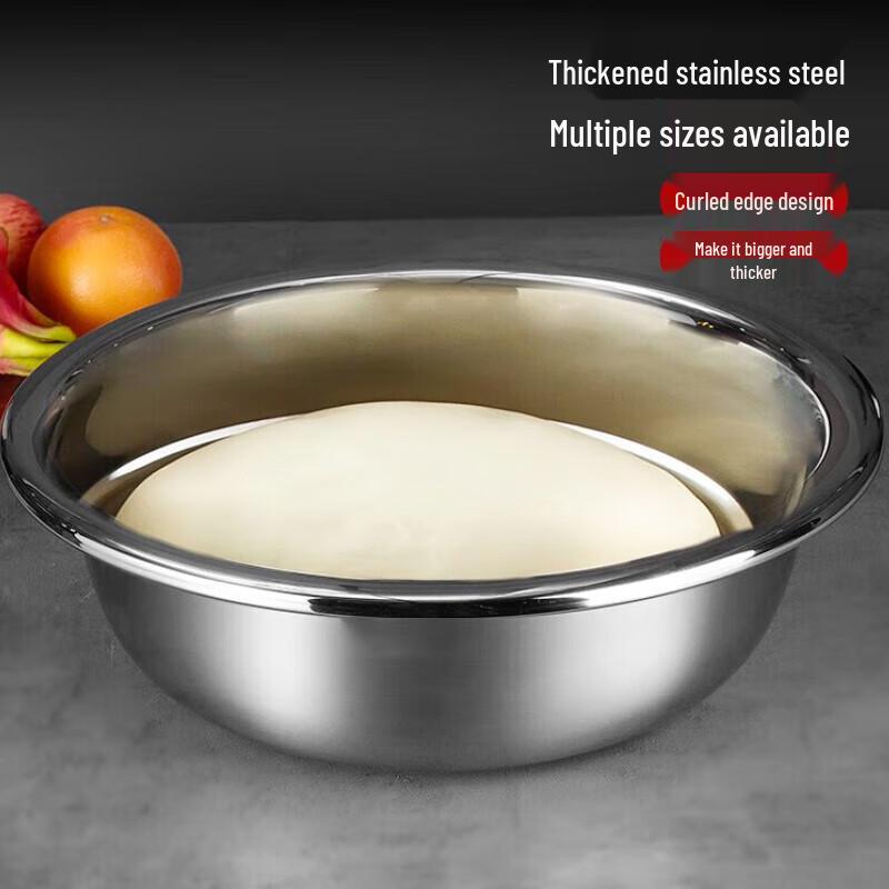 XinDeRui Stainless Steel Multi-Purpose Bowl