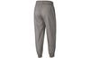 Nike Knitted Sweatpants Women's Olive Gray Moderate Cuffed Pants DA0329-081