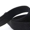 Men'S Belt Braided Belt Elastic Belt Pin Buckle Belt Student Belt