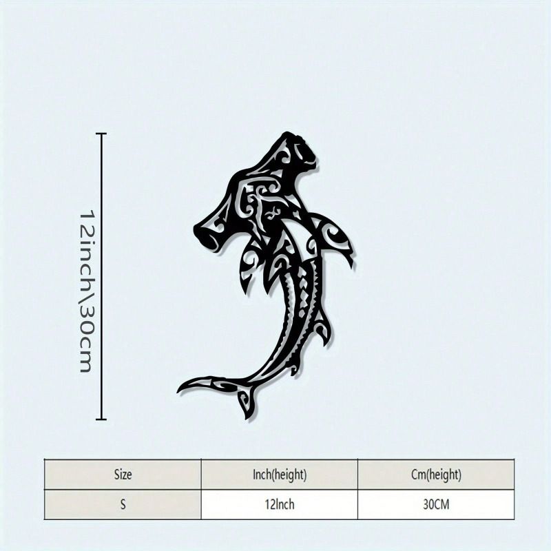 Metal Wall Art Decor Handcrafted Iron Sculpture