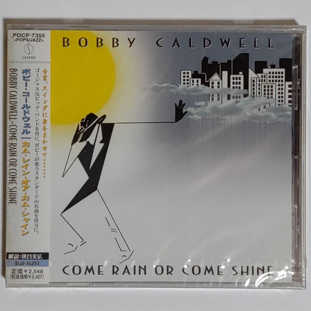 

[USED] Bobby Caldwell/Cam Rain or Cam Shine