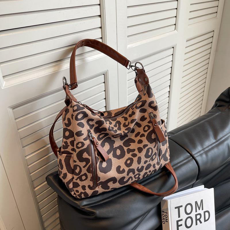 

Autumn 2025 Women s Large Capacity Tote & Crossbody Bag - Fashionable, Versatile, Shoulder Handbag for Outings 25x31x12