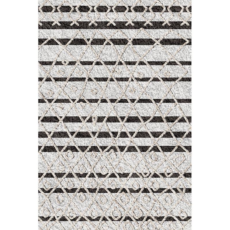 Ethnic Style Rugs for Bedroom Morocco Living Room Decoration Large Area Carpet Soft Fluffy Floor Mat Colorful Plush Bedside Rug