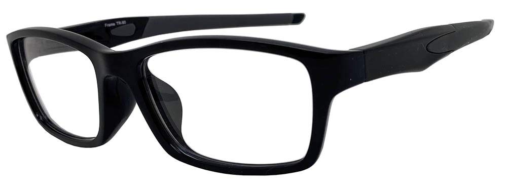 

Очки Face Trick Классные и удобные очки для чтения спортивная оправа прямой заушник UV410 прозрачные очки для чтения светлый срез производитель Sabae высокий