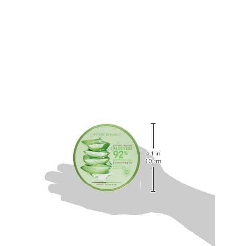 Nature Republic Nature Republic Beruhigendes & Feuchtigkeitsspendendes Aloe Vera 92% Beruhigendes Gel