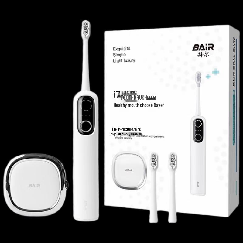 BAIR i7 Smart Sonic Electric Toothbrush