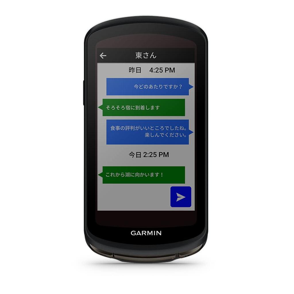 アクセサリー GARMIN EDGE1040 SOLAR Amazon.com: Garmin Edge® 1040 Solar, GPS Bike Computer with