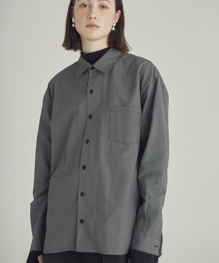 Moseu Rush Shirt_Gray