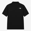 The North Face Como Short Sleeve Polo Nt7ps00a Black