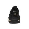 Anta All Training Series Energy Ring Low-top Training Shoes Black Gold Men's 112147722-7