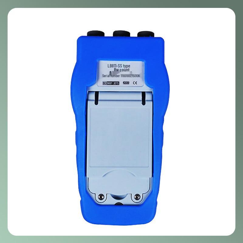 Multifunctional Portable High-Precision pH Meter for Food, Water, Soil, and Acid Testing.