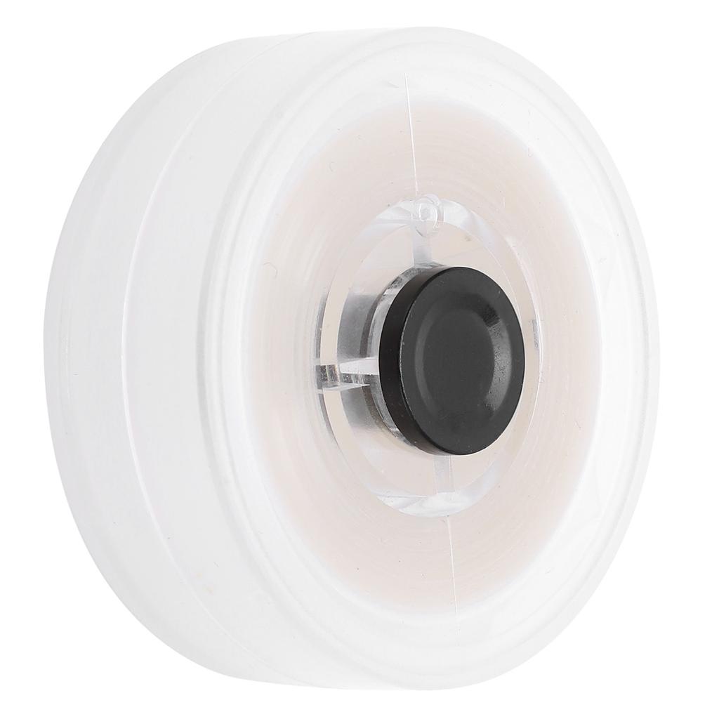 Fast Dissolving PVA Tape for Fishing Feeder Water Dissolve 10mmx20m Quick Dissolve Tackle