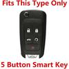 Key Fob Cover: Silicone Keyless Remote Replacement | Car Key Fob Case Protect