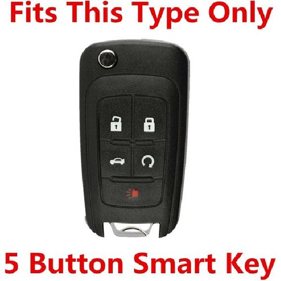 Key Fob Cover: Silicone Keyless Remote Replacement | Car Key Fob Case Protect