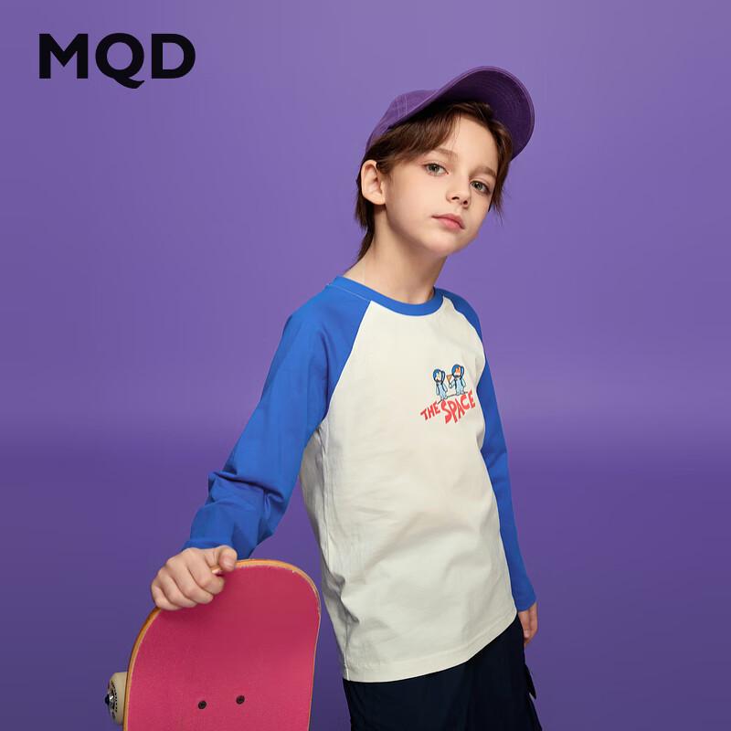 

MQD Boys Cartoon Raglan T-shirt 120