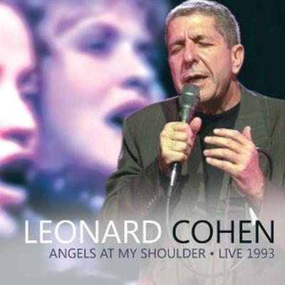 CD LEONARD COHEN  Angels At My Shoulder  LFMCD521 Leftfield Media 2012 UK Rock Used