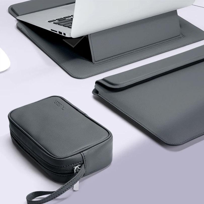 Laptop Sleeve Compatible with Apple MacBook, Huawei 14-Inch Lenovo Computer Storage And Protection Case