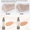 Non-Fading Cover Pores Safe Ingredient Waterproof Long Lasting Facial Cosmetics for Adult