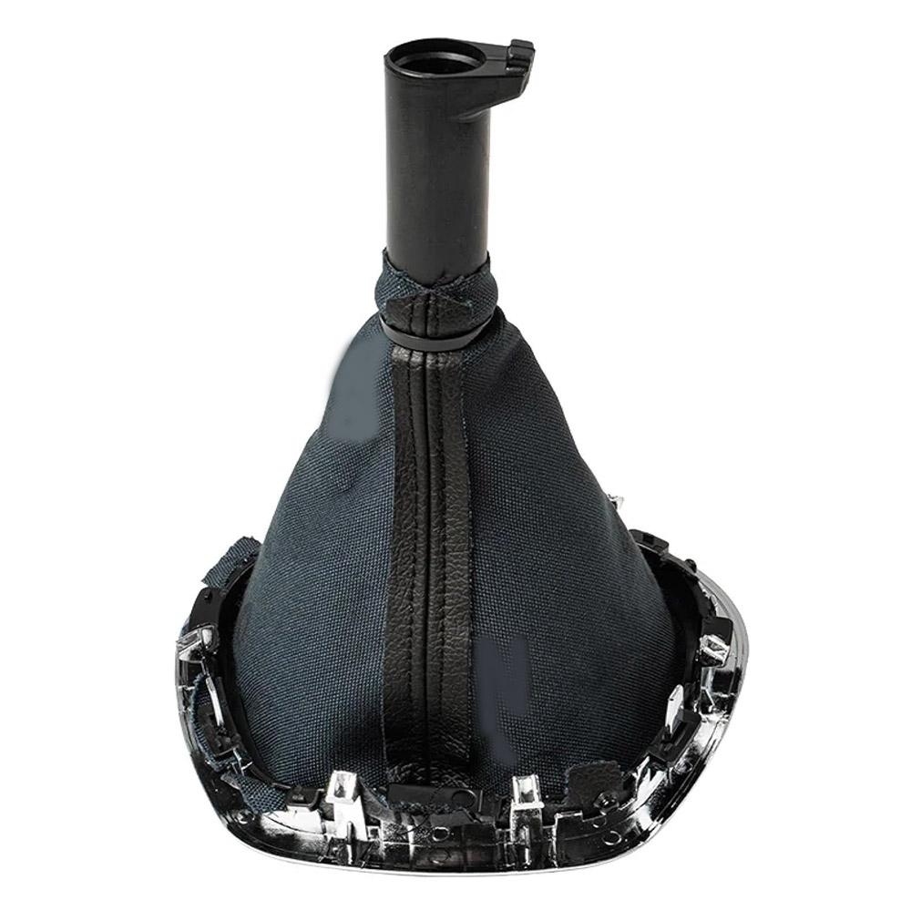 Parking Handbrake Black Boot Gaiter For Renault Trafic III 2014 - 2019