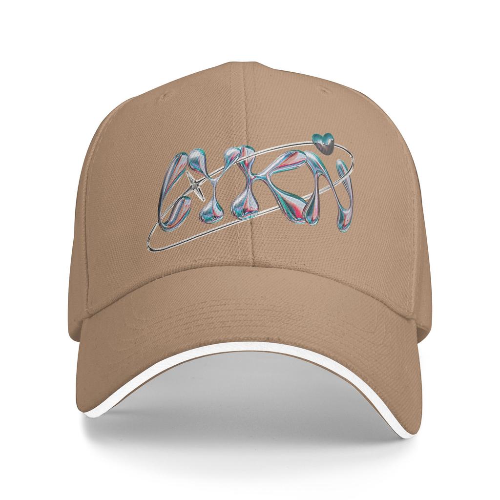 LYKN Who Says Sun Baseball Cap Summer Unisex Men  Design Trucker Hat Hot Sale Casual Running Hippie Snapback Cap
