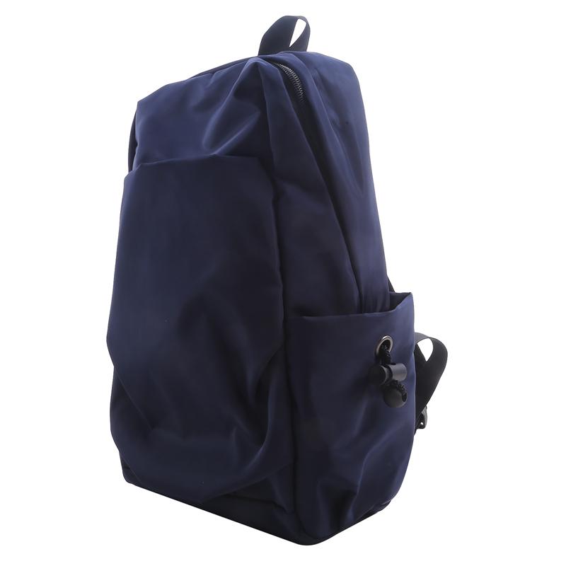Mini Men's Backpack Fashion Small Black Shoulder School Bag for Man Canvas Designer Waterproof Sports Travel Male Backpacks