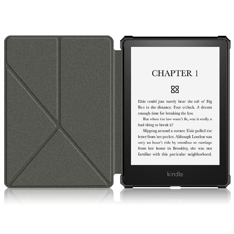 Antiscratch Tablet Stand Case Leather for Smart Cover For Paperwhite