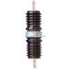 CWW-10KV/4000A High Voltage Porcelain Wall Bushing with Tin-Plated Copper Busbar, Anti-Fouling, Suitable for Indoor/Outdoor Use at 20KV and 35KV.