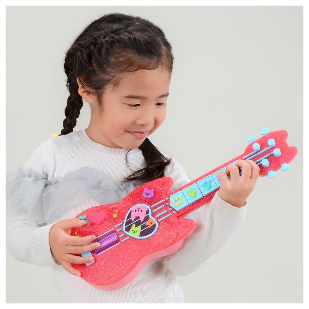 Takara Tomy Domek dla lalek Kitty Ukulele Gabby's