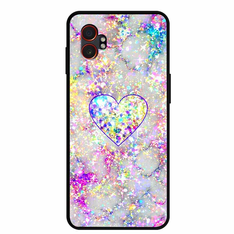 

For Samsung Galaxy XCover7 Pro Case Soft TPU Silicone Back Cover for Samsung XCover7 Pro Cover XCover 7 Pro 5G Phone Case Fundas XCover7 Pro