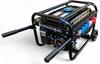GRUPPO ELETTROGENO A8 5,2kW RUOTE RAME corrente AVR+ STATORE IN RAME GERMAN