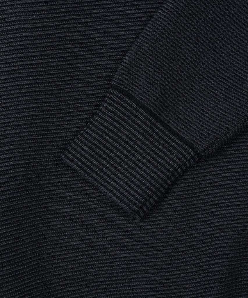 PANICALE Dot Pattern Crewneck Cotton Sweater [2 Colors]