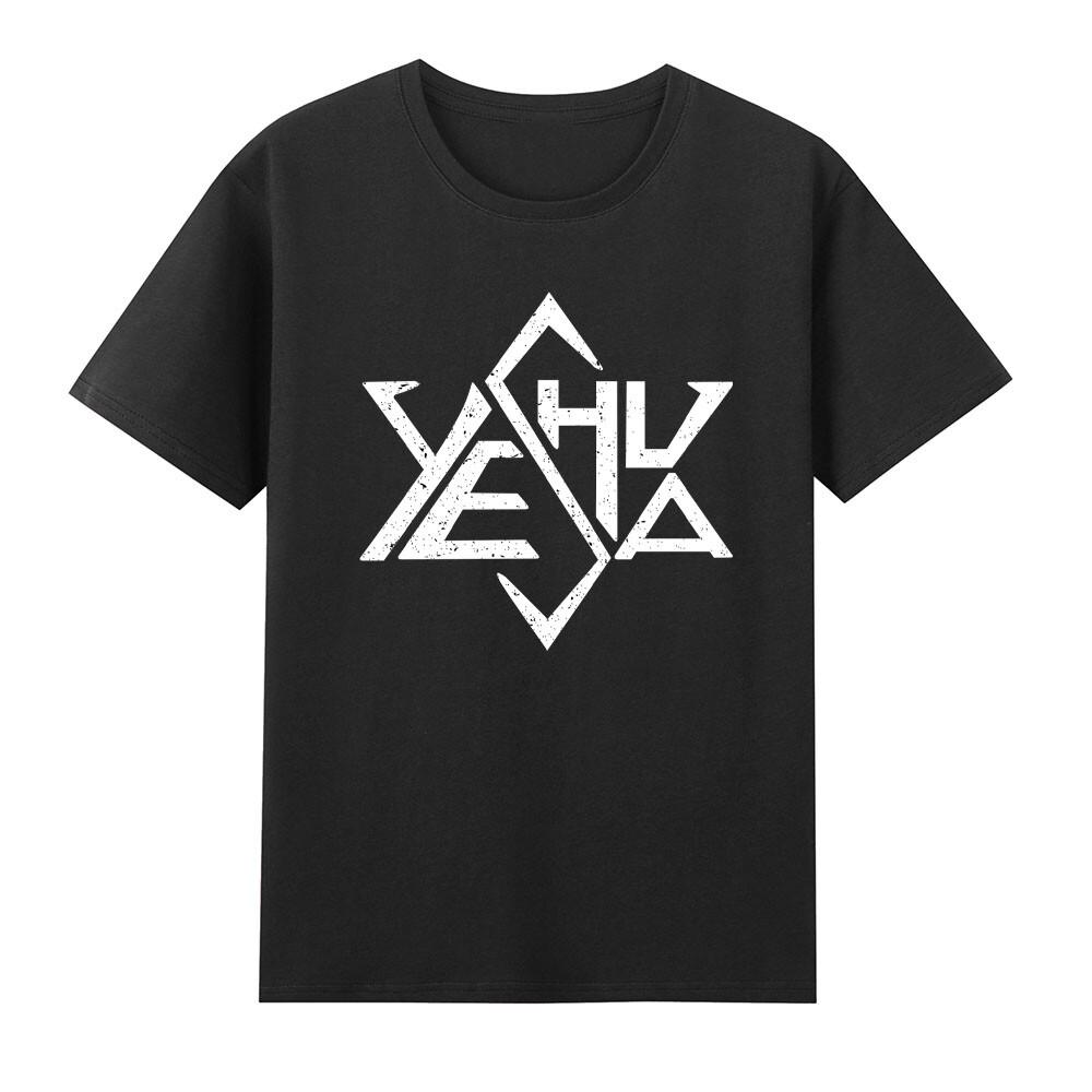 Yeshua Jesus Christian Religious Faith TShirt S