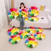 Sunflower Office Cushion Throw Pillow Cute Student Classroom Chair Seat Cushion Sedentary Living Room Sofa Pillow