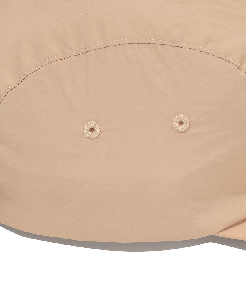 COVERNAT Nylon Washer Duck Cap Salmon